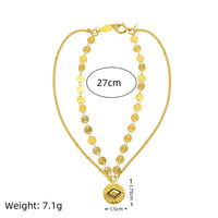 Boho Arm Chain Layered Arm Ornament