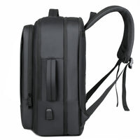 Backpack Men's Large Capacity Outdoor Travel Bag Hand-carrying Multifunctional Business Computer Bag Simple