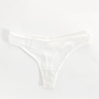 Women's Sheer Low Waist Underwear