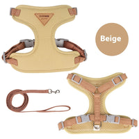 Pet Hand Holding Rope Anti Breaking Loose Cat Rope Out Chest Strap