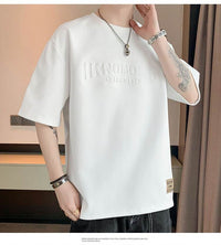 Summer Simplicity Loose Bottoming Shirt