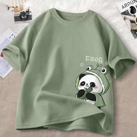 Personalized Summer Underwear T-shirt Cute Style