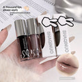 Water-like Mirror-smooth Sheer Lip Gloss