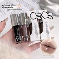 Water-like Mirror-smooth Sheer Lip Gloss