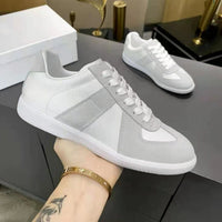 Business Casual Leather Shoes Loafers Men