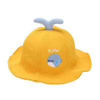 Children Sun-proof And Breathable Bucket Hat