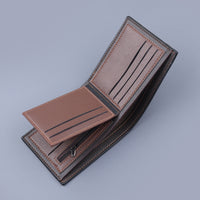 Men's Short Wallet Clip Multi Functional Zero Wallet