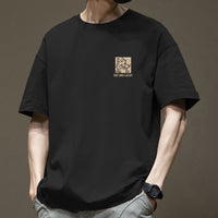 Comfortable, Versatile High-end Mens Casual T-shirt