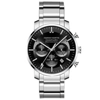 New Six-hand Multi-function Waterproof Calendar Watch For Business Men