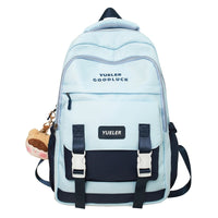 Large Capacity Student Outdoor Leisure Travel Backpack