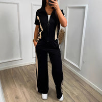 SpringSummer Womens Everyday Commute Set Casual
