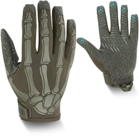 Ice Silk Non-slip Sun-proof And Breathable Full Finger Touch Screen Tactical Gloves