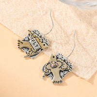 Retro Fashion Creative Women's Earrings