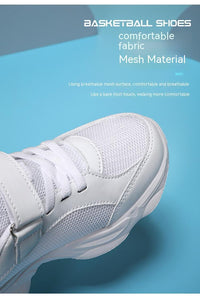 Children's Net Noodle Running Shoes