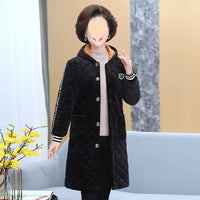 Three Layer Fleece Lined Jacket
