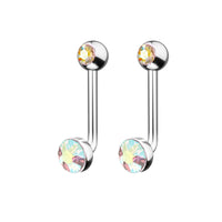Labium Hoop Wholesale Body Piercing Belly Ring