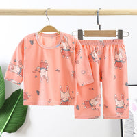 Iceland Cotton Children's Home Service Suit