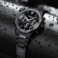 Exquisite Men's Fashion Personality Quartz Watch