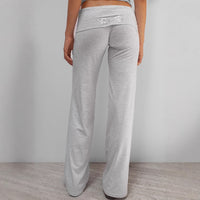 Fashion All-match Solid Color Wings With Paillette Casual Suit