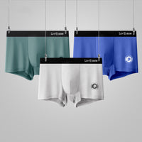 Men's New Antibacterial Crotch Shorts