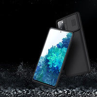 Mobile Phone Protective Case Lens Slide Cover