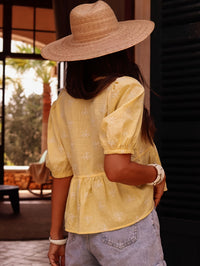SpringSummer New Arrival Elegant Womens Short-Sleeve Shirt