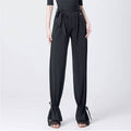 Trousers Ballroom Dance Lady's Adult National Standard Dance Pants