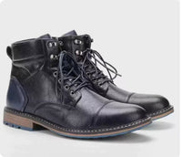 Men's Fashion High-top Martin Boots