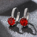 Temperament Personality Simplicity And Luxury Earrings