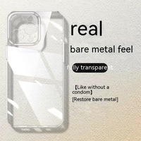 Water Penetration Phone Case Does Not Yellow