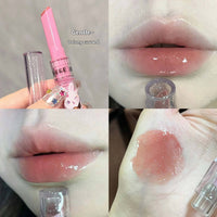 Water Light Colored Moisturizing Solid Lip Gloss