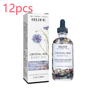 Relieve Dry Skin And Tighten Body Skin Massage Treatment Oil