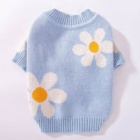 Autumn And Winter Pet Teddy Pomeranian Schnauzer Bichon Small Puppies Cat Autumn Clothes