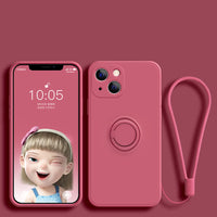 Mobile Phone Case Liquid Silica Gel