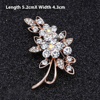 Bowknot Flower Clothes Decorative Corsage Accessories