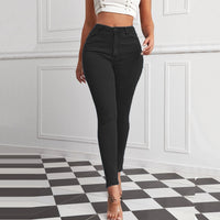 Women's High Waist Sexy Tight Pants