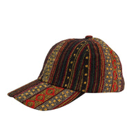 Outdoor Sun-proof Baseball Men's Ethnic Style Peaked Cap