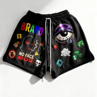 Fashion Shorts Have Many Colors