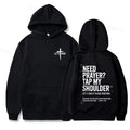 Fashionable Men's Hoodie Casual Hooded Sweatshirt