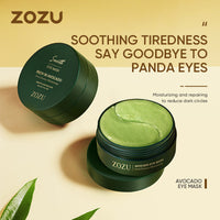 ZOZU Moisturizing Eye Mask 30pairs