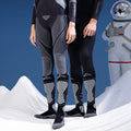 Winter Professional Wool Long Ski Socks