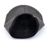 New Men's Fashion Simple Knitted Hat
