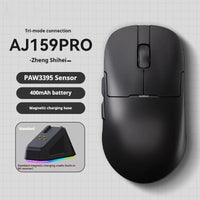 Three-model Game Mouse Wireless Wired Bluetooth
