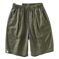 Men's Loose Straight Drooping Shorts Casual