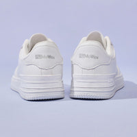 Low-top Summer New Breathable Versatile Single-layer Shoes White Shoes