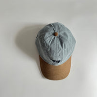 Washable Niche Soft-crown Womens Casual Baseball Cap