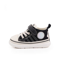 Children's High Top Velcro Canvas Sneakers