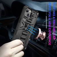 Thick Armor Phone Case Back Cover Style