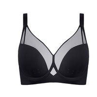 Summer Seamless Underwear Women's Big Chest And Small
