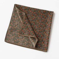 Printed 65cm Kerchief Scarf Shawl